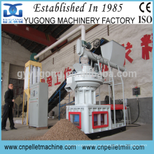 Yugong Marca Estructura Racional Estructura De Pellet Mill Pellet Machine